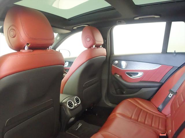 Ｃクラスステーションワゴン Ｃ２００　ステーションワゴン　ローレウスエディション　レザーエクスクルーシブパッケージ　レーダーセーフティパッケージ　スポーツプラスパッケージ　Ｂｌｕｅｔｏｏｔｈ接続　ＥＴＣ　ＬＥＤヘッドライト　ＴＶ　アイドリングストップ　クルーズコントロール（24枚目）