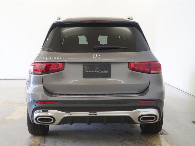 ＧＬＢ ＧＬＢ２００　ｄ　ＡＭＧライン　ナビゲーションパッケージ　３列シート　Ｂｌｕｅｔｏｏｔｈ接続　ＥＴＣ　ＬＥＤヘッドライト　ＴＶ　アイドリングストップ　クルーズコントロール　コネクテッド機能　サイドカメラ　シートヒーター（3枚目）