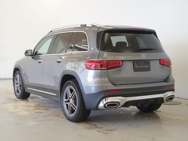 ＧＬＢ ＧＬＢ２００　ｄ　ＡＭＧライン　ナビゲーションパッケージ　３列シート　Ｂｌｕｅｔｏｏｔｈ接続　ＥＴＣ　ＬＥＤヘッドライト　ＴＶ　アイドリングストップ　クルーズコントロール　コネクテッド機能　サイドカメラ　シートヒーター（4枚目）