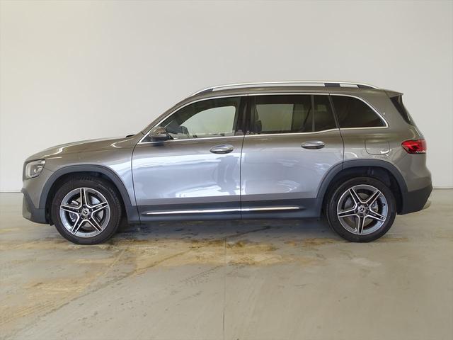 ＧＬＢ ＧＬＢ２００　ｄ　ＡＭＧライン　ナビゲーションパッケージ　３列シート　Ｂｌｕｅｔｏｏｔｈ接続　ＥＴＣ　ＬＥＤヘッドライト　ＴＶ　アイドリングストップ　クルーズコントロール　コネクテッド機能　サイドカメラ　シートヒーター（5枚目）