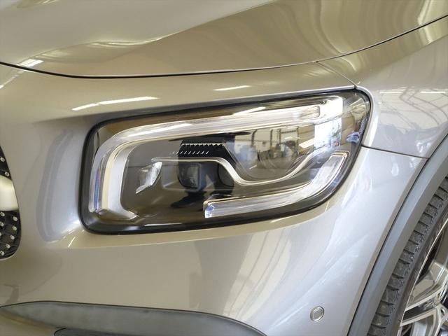 ＧＬＢ ＧＬＢ２００　ｄ　ＡＭＧライン　ナビゲーションパッケージ　３列シート　Ｂｌｕｅｔｏｏｔｈ接続　ＥＴＣ　ＬＥＤヘッドライト　ＴＶ　アイドリングストップ　クルーズコントロール　コネクテッド機能　サイドカメラ　シートヒーター（8枚目）