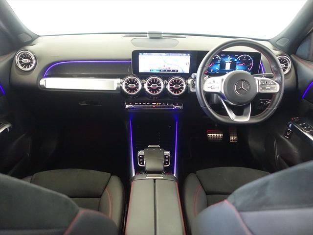 ＧＬＢ ＧＬＢ２００　ｄ　ＡＭＧライン　ナビゲーションパッケージ　３列シート　Ｂｌｕｅｔｏｏｔｈ接続　ＥＴＣ　ＬＥＤヘッドライト　ＴＶ　アイドリングストップ　クルーズコントロール　コネクテッド機能　サイドカメラ　シートヒーター（12枚目）