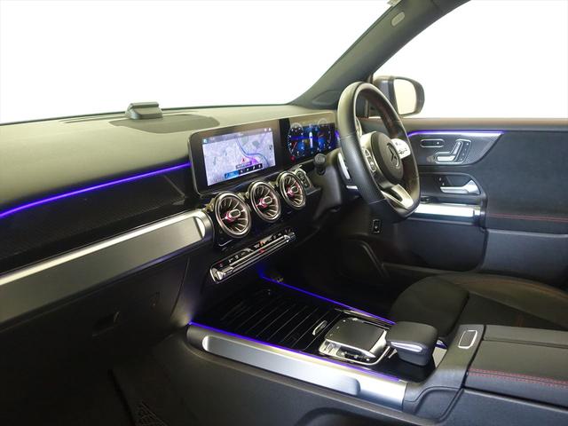 ＧＬＢ ＧＬＢ２００　ｄ　ＡＭＧライン　ナビゲーションパッケージ　３列シート　Ｂｌｕｅｔｏｏｔｈ接続　ＥＴＣ　ＬＥＤヘッドライト　ＴＶ　アイドリングストップ　クルーズコントロール　コネクテッド機能　サイドカメラ　シートヒーター（19枚目）