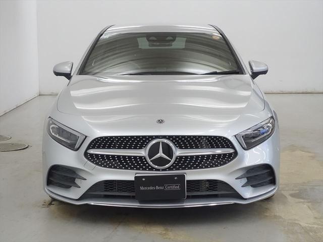 Aクラスセダン A180 スタイル セダン AMGライン レーダーセーフティパッケージ アドバンスドパッケージ ナビゲーションパッケージ Bluetooth接続 ETC LEDヘッドライト TV アイドリングストップ クルーズコントロール コネクテッド機能(2枚目)