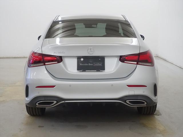 Aクラスセダン A180 スタイル セダン AMGライン レーダーセーフティパッケージ アドバンスドパッケージ ナビゲーションパッケージ Bluetooth接続 ETC LEDヘッドライト TV アイドリングストップ クルーズコントロール コネクテッド機能(3枚目)