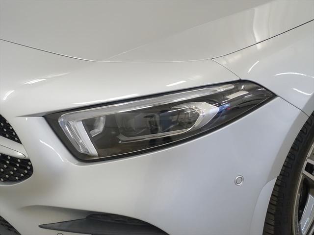 Aクラスセダン A180 スタイル セダン AMGライン レーダーセーフティパッケージ アドバンスドパッケージ ナビゲーションパッケージ Bluetooth接続 ETC LEDヘッドライト TV アイドリングストップ クルーズコントロール コネクテッド機能(8枚目)