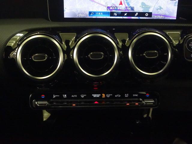 Aクラスセダン A180 スタイル セダン AMGライン レーダーセーフティパッケージ アドバンスドパッケージ ナビゲーションパッケージ Bluetooth接続 ETC LEDヘッドライト TV アイドリングストップ クルーズコントロール コネクテッド機能(12枚目)