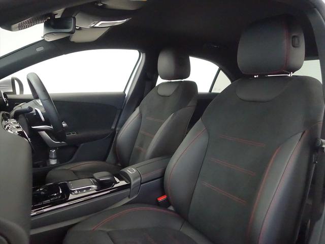 Aクラスセダン A180 スタイル セダン AMGライン レーダーセーフティパッケージ アドバンスドパッケージ ナビゲーションパッケージ Bluetooth接続 ETC LEDヘッドライト TV アイドリングストップ クルーズコントロール コネクテッド機能(18枚目)