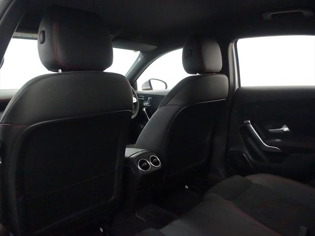 Aクラスセダン A180 スタイル セダン AMGライン レーダーセーフティパッケージ アドバンスドパッケージ ナビゲーションパッケージ Bluetooth接続 ETC LEDヘッドライト TV アイドリングストップ クルーズコントロール コネクテッド機能(21枚目)