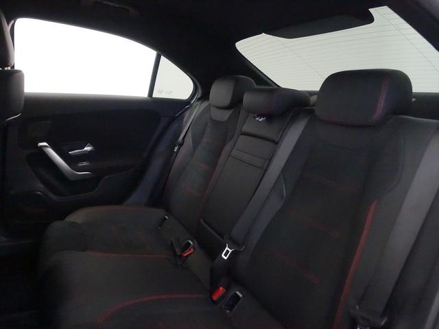 Aクラスセダン A180 スタイル セダン AMGライン レーダーセーフティパッケージ アドバンスドパッケージ ナビゲーションパッケージ Bluetooth接続 ETC LEDヘッドライト TV アイドリングストップ クルーズコントロール コネクテッド機能(24枚目)