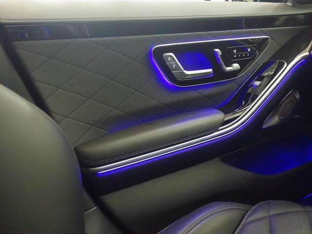 Ｓクラス Ｓ５８０　４ＭＡＴＩＣ　ＡＭＧライン　リアコンフォートパッケージ　Ｂｌｕｅｔｏｏｔｈ接続　ＥＴＣ　ＬＥＤヘッドライト　ＴＶ　アイドリングストップ　クルーズコントロール　コネクテッド機能　サイドカメラ　サンルーフ・ガラスルーフ（14枚目）