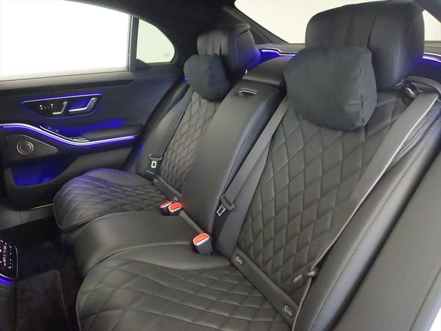 Ｓクラス Ｓ５８０　４ＭＡＴＩＣ　ＡＭＧライン　リアコンフォートパッケージ　Ｂｌｕｅｔｏｏｔｈ接続　ＥＴＣ　ＬＥＤヘッドライト　ＴＶ　アイドリングストップ　クルーズコントロール　コネクテッド機能　サイドカメラ　サンルーフ・ガラスルーフ（23枚目）