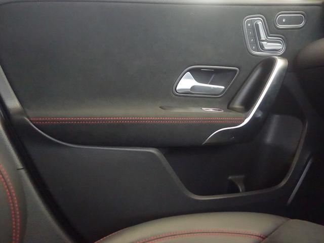 Ａクラスセダン Ａ１８０　スタイル　セダン　ＡＭＧライン　ナビゲーションパッケージ　Ｂｌｕｅｔｏｏｔｈ接続　ＥＴＣ　ＬＥＤヘッドライト　ＴＶ　アイドリングストップ　クルーズコントロール　コネクテッド機能　シートヒーター　トランクスルー　ナビ　バックモニター（14枚目）