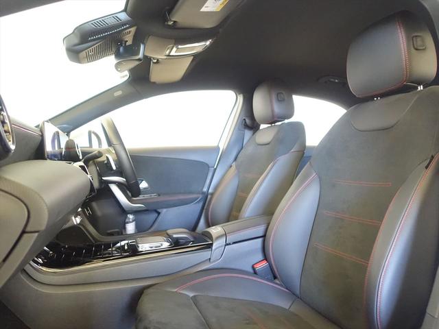 Ａクラスセダン Ａ１８０　スタイル　セダン　ＡＭＧライン　ナビゲーションパッケージ　Ｂｌｕｅｔｏｏｔｈ接続　ＥＴＣ　ＬＥＤヘッドライト　ＴＶ　アイドリングストップ　クルーズコントロール　コネクテッド機能　シートヒーター　トランクスルー　ナビ　バックモニター（17枚目）