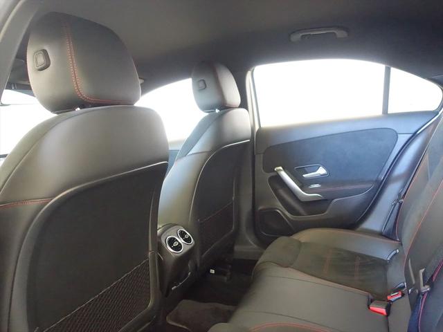 Ａクラスセダン Ａ１８０　スタイル　セダン　ＡＭＧライン　ナビゲーションパッケージ　Ｂｌｕｅｔｏｏｔｈ接続　ＥＴＣ　ＬＥＤヘッドライト　ＴＶ　アイドリングストップ　クルーズコントロール　コネクテッド機能　シートヒーター　トランクスルー　ナビ　バックモニター（22枚目）