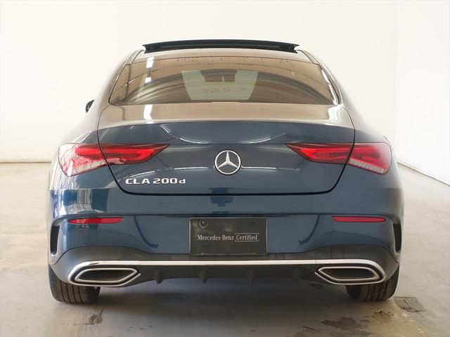 ＣＬＡクラス ＣＬＡ２００　ｄ　ＡＭＧライン　ＡＭＧレザーエクスクルーシブパッケージ　レーダーセーフティパッケージ　アドバンスドパッケージ　ナビゲーションパッケージ　Ｂｌｕｅｔｏｏｔｈ接続　ＥＴＣ　ＬＥＤヘッドライト　ＴＶ　アイドリングストップ（3枚目）