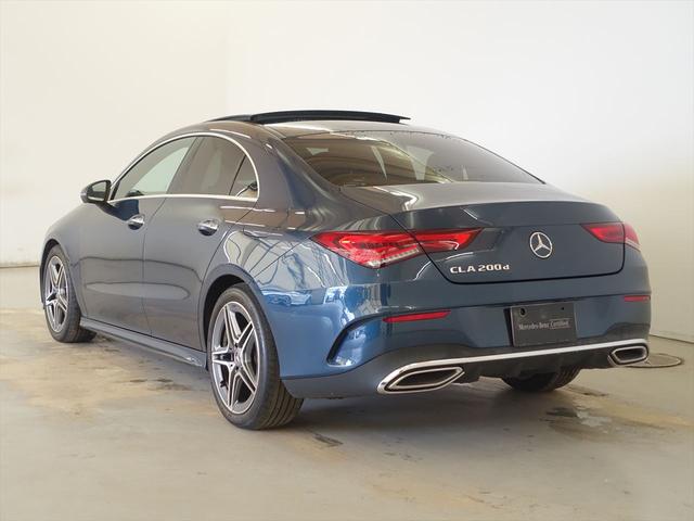 ＣＬＡクラス ＣＬＡ２００　ｄ　ＡＭＧライン　ＡＭＧレザーエクスクルーシブパッケージ　レーダーセーフティパッケージ　アドバンスドパッケージ　ナビゲーションパッケージ　Ｂｌｕｅｔｏｏｔｈ接続　ＥＴＣ　ＬＥＤヘッドライト　ＴＶ　アイドリングストップ（4枚目）