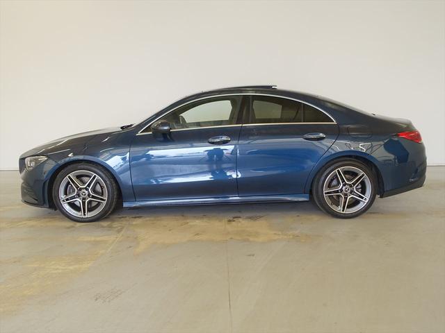 ＣＬＡクラス ＣＬＡ２００　ｄ　ＡＭＧライン　ＡＭＧレザーエクスクルーシブパッケージ　レーダーセーフティパッケージ　アドバンスドパッケージ　ナビゲーションパッケージ　Ｂｌｕｅｔｏｏｔｈ接続　ＥＴＣ　ＬＥＤヘッドライト　ＴＶ　アイドリングストップ（5枚目）