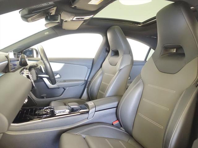ＣＬＡクラス ＣＬＡ２００　ｄ　ＡＭＧライン　ＡＭＧレザーエクスクルーシブパッケージ　レーダーセーフティパッケージ　アドバンスドパッケージ　ナビゲーションパッケージ　Ｂｌｕｅｔｏｏｔｈ接続　ＥＴＣ　ＬＥＤヘッドライト　ＴＶ　アイドリングストップ（18枚目）