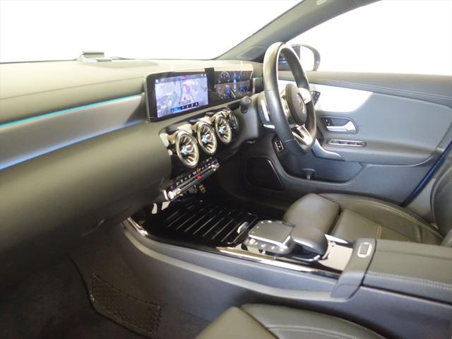 ＣＬＡクラス ＣＬＡ２００　ｄ　ＡＭＧライン　ＡＭＧレザーエクスクルーシブパッケージ　レーダーセーフティパッケージ　アドバンスドパッケージ　ナビゲーションパッケージ　Ｂｌｕｅｔｏｏｔｈ接続　ＥＴＣ　ＬＥＤヘッドライト　ＴＶ　アイドリングストップ（19枚目）