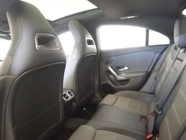 ＣＬＡクラス ＣＬＡ２００　ｄ　ＡＭＧライン　ＡＭＧレザーエクスクルーシブパッケージ　レーダーセーフティパッケージ　アドバンスドパッケージ　ナビゲーションパッケージ　Ｂｌｕｅｔｏｏｔｈ接続　ＥＴＣ　ＬＥＤヘッドライト　ＴＶ　アイドリングストップ（24枚目）