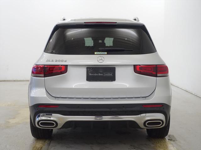 ＧＬＢ ＧＬＢ２００　ｄ　ＡＭＧライン　ＡＭＧレザーエクスクルーシブパッケージ　アドバンスドパッケージ　ナビゲーションパッケージ　３列シート　Ｂｌｕｅｔｏｏｔｈ接続　ＥＴＣ　ＬＥＤヘッドライト　ＴＶ　アイドリングストップ（3枚目）