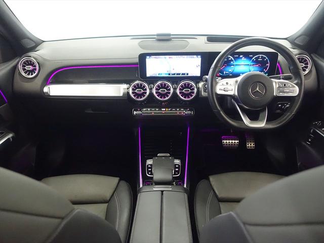 ＧＬＢ ＧＬＢ２００　ｄ　ＡＭＧライン　ＡＭＧレザーエクスクルーシブパッケージ　アドバンスドパッケージ　ナビゲーションパッケージ　３列シート　Ｂｌｕｅｔｏｏｔｈ接続　ＥＴＣ　ＬＥＤヘッドライト　ＴＶ　アイドリングストップ（12枚目）