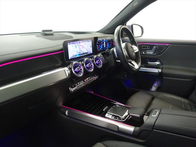 ＧＬＢ ＧＬＢ２００　ｄ　ＡＭＧライン　ＡＭＧレザーエクスクルーシブパッケージ　アドバンスドパッケージ　ナビゲーションパッケージ　３列シート　Ｂｌｕｅｔｏｏｔｈ接続　ＥＴＣ　ＬＥＤヘッドライト　ＴＶ　アイドリングストップ（19枚目）