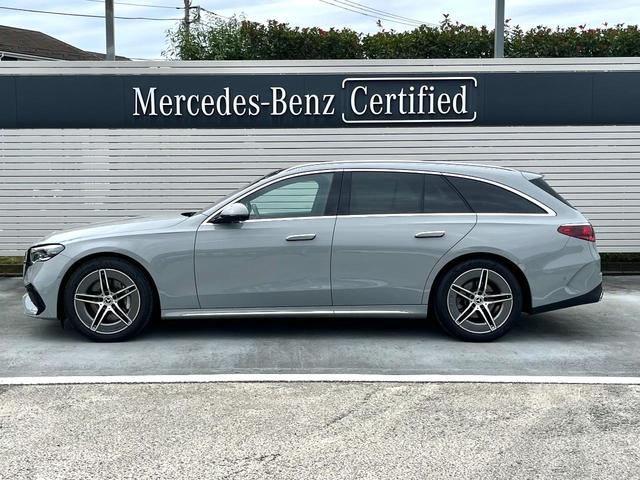 Ｅクラスステーションワゴン Ｅ２００　ステーションワゴン　アバンギャルド　ＡＭＧラインパッケージ　レザーエクスクルーシブパッケージ　アドバンスドパッケージ　デジタルインテリアパッケージ　Ｂｌｕｅｔｏｏｔｈ接続　ＥＴＣ　ＬＥＤヘッドライト　アイドリングストップ（3枚目）