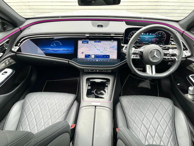 Ｅクラスステーションワゴン Ｅ２００　ステーションワゴン　アバンギャルド　ＡＭＧラインパッケージ　レザーエクスクルーシブパッケージ　アドバンスドパッケージ　デジタルインテリアパッケージ　Ｂｌｕｅｔｏｏｔｈ接続　ＥＴＣ　ＬＥＤヘッドライト　アイドリングストップ（13枚目）