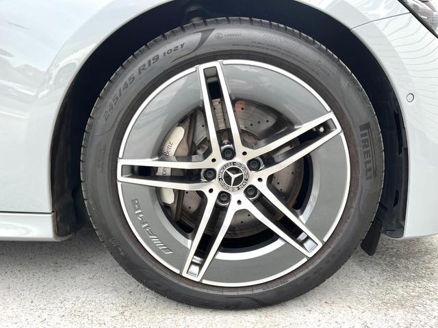 Ｅクラスステーションワゴン Ｅ２００　ステーションワゴン　アバンギャルド　ＡＭＧラインパッケージ　レザーエクスクルーシブパッケージ　アドバンスドパッケージ　デジタルインテリアパッケージ　Ｂｌｕｅｔｏｏｔｈ接続　ＥＴＣ　ＬＥＤヘッドライト　アイドリングストップ（23枚目）