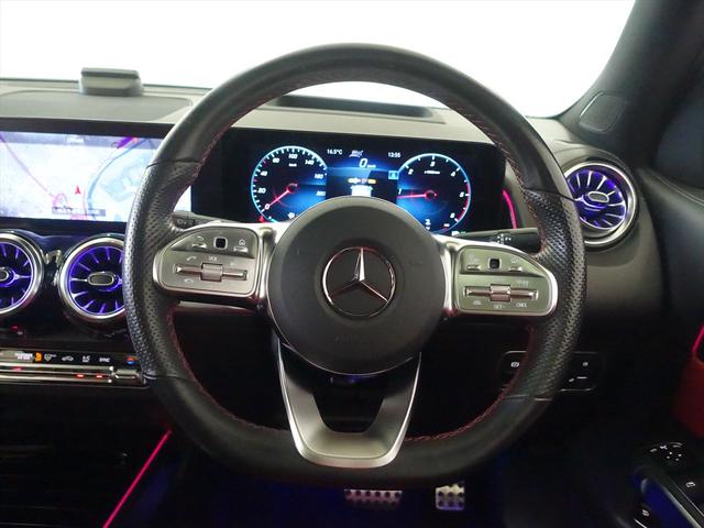 ＧＬＢ ＧＬＢ２００　ｄ　４ＭＡＴＩＣ　ＡＭＧラインパッケージ　ＡＭＧレザーエクスクルーシブパッケージ　アドバンスドパッケージ　３列シート　Ｂｌｕｅｔｏｏｔｈ接続　ＥＴＣ　ＬＥＤヘッドライト　ＴＶ　アイドリングストップ　クルーズコントロール（17枚目）