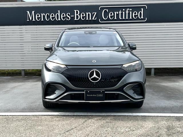 ＥＱＥ ＳＵＶ ＥＱＥ３５０　４ＭＡＴＩＣ　ＳＵＶ　ローンチエディション　Ｂｌｕｅｔｏｏｔｈ接続　ＥＴＣ　ＬＥＤヘッドライト　ＴＶ　クルーズコントロール　コネクテッド機能　サイドカメラ　サンルーフ・ガラスルーフ　シートエアコン　シートヒーター　トランクスルー　ナビ（2枚目）