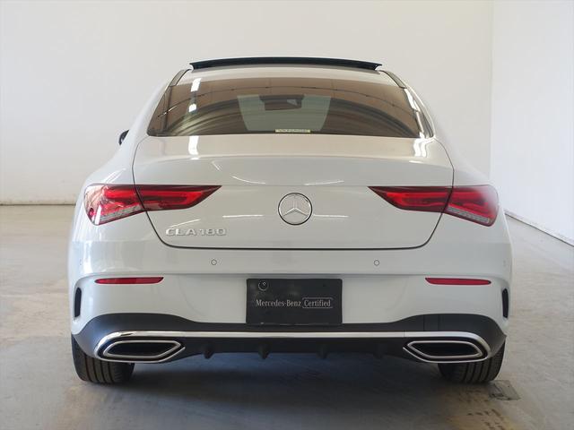 CLAクラス 【YANASE】CLA180 AMGラインパッケージ Bluetooth接続 ETC LEDヘッドライト TV アイドリングストップ クルーズコントロール コネクテッド機能 サンルーフ・ガラスルーフ シートヒーター トランクスルー(3枚目)