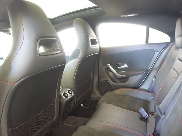 CLAクラス 【YANASE】CLA180 AMGラインパッケージ Bluetooth接続 ETC LEDヘッドライト TV アイドリングストップ クルーズコントロール コネクテッド機能 サンルーフ・ガラスルーフ シートヒーター トランクスルー(24枚目)