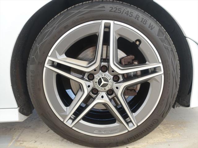 CLAクラス 【YANASE】CLA180 AMGラインパッケージ Bluetooth接続 ETC LEDヘッドライト TV アイドリングストップ クルーズコントロール コネクテッド機能 サンルーフ・ガラスルーフ シートヒーター トランクスルー(34枚目)