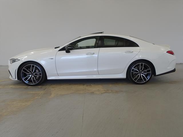 CLSクラス CLS53 4MATIC+ Bluetooth接続 ETC LEDヘッドライト TV アイドリングストップ クルーズコントロール コネクテッド機能 サイドカメラ サンルーフ・ガラスルーフ シートエアコン シートヒーター(6枚目)