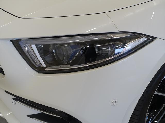 CLSクラス CLS53 4MATIC+ Bluetooth接続 ETC LEDヘッドライト TV アイドリングストップ クルーズコントロール コネクテッド機能 サイドカメラ サンルーフ・ガラスルーフ シートエアコン シートヒーター(9枚目)