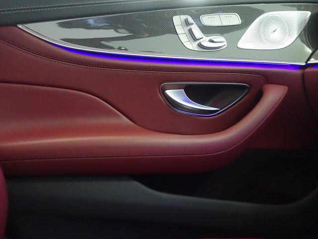 CLSクラス CLS53 4MATIC+ Bluetooth接続 ETC LEDヘッドライト TV アイドリングストップ クルーズコントロール コネクテッド機能 サイドカメラ サンルーフ・ガラスルーフ シートエアコン シートヒーター(15枚目)