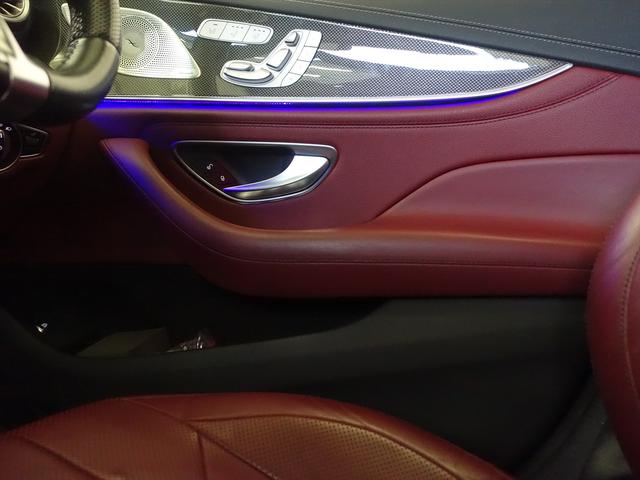 CLSクラス CLS53 4MATIC+ Bluetooth接続 ETC LEDヘッドライト TV アイドリングストップ クルーズコントロール コネクテッド機能 サイドカメラ サンルーフ・ガラスルーフ シートエアコン シートヒーター(16枚目)