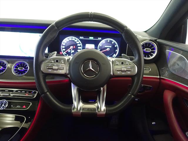 CLSクラス CLS53 4MATIC+ Bluetooth接続 ETC LEDヘッドライト TV アイドリングストップ クルーズコントロール コネクテッド機能 サイドカメラ サンルーフ・ガラスルーフ シートエアコン シートヒーター(18枚目)