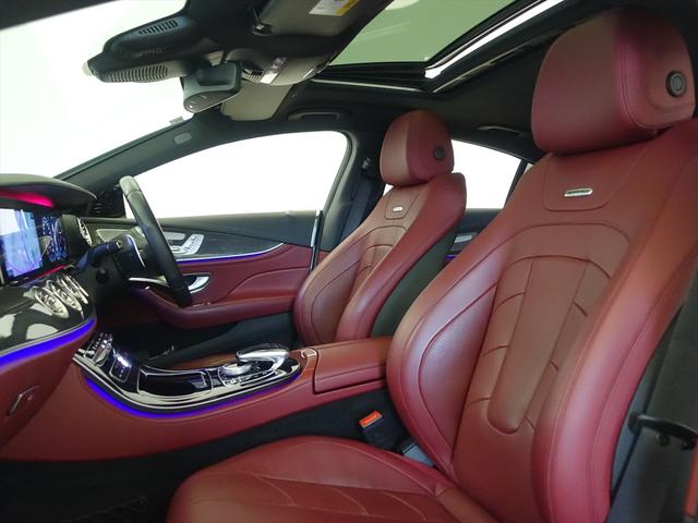 CLSクラス CLS53 4MATIC+ Bluetooth接続 ETC LEDヘッドライト TV アイドリングストップ クルーズコントロール コネクテッド機能 サイドカメラ サンルーフ・ガラスルーフ シートエアコン シートヒーター(19枚目)