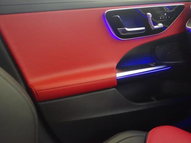 Ｃクラス Ｃ２００　アバンギャルド　ＡＭＧラインパッケージ　レザーエクスクルーシブパッケージ　ベーシックパッケージ　Ｂｌｕｅｔｏｏｔｈ接続　ＥＴＣ　ＬＥＤヘッドライト　ＴＶ　アイドリングストップ　クルーズコントロール　サイドカメラ（14枚目）