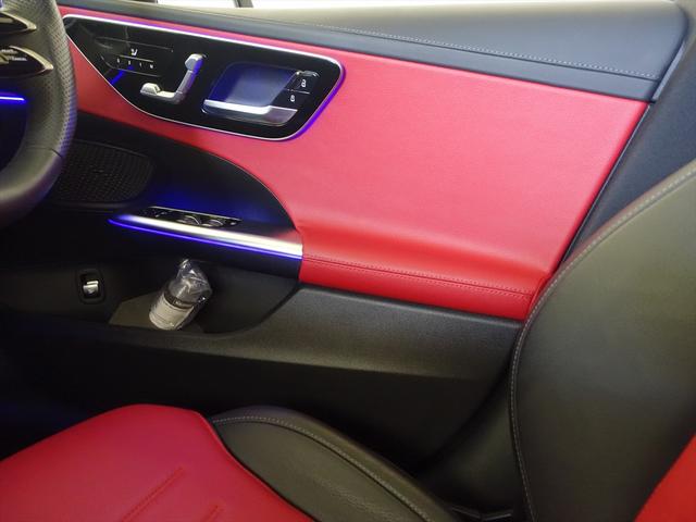 Ｃクラス Ｃ２００　アバンギャルド　ＡＭＧラインパッケージ　レザーエクスクルーシブパッケージ　ベーシックパッケージ　Ｂｌｕｅｔｏｏｔｈ接続　ＥＴＣ　ＬＥＤヘッドライト　ＴＶ　アイドリングストップ　クルーズコントロール　サイドカメラ（15枚目）