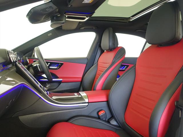 Ｃクラス Ｃ２００　アバンギャルド　ＡＭＧラインパッケージ　レザーエクスクルーシブパッケージ　ベーシックパッケージ　Ｂｌｕｅｔｏｏｔｈ接続　ＥＴＣ　ＬＥＤヘッドライト　ＴＶ　アイドリングストップ　クルーズコントロール　サイドカメラ（18枚目）