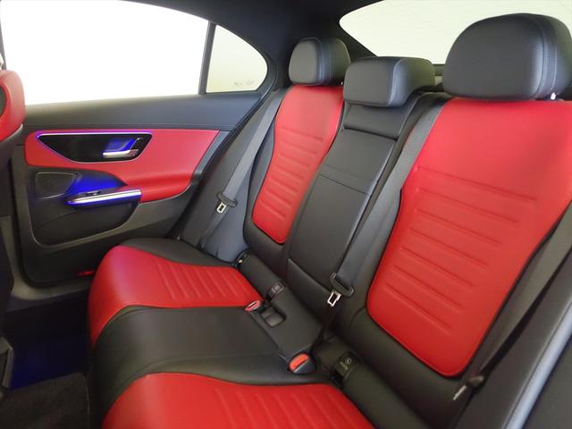 Ｃクラス Ｃ２００　アバンギャルド　ＡＭＧラインパッケージ　レザーエクスクルーシブパッケージ　ベーシックパッケージ　Ｂｌｕｅｔｏｏｔｈ接続　ＥＴＣ　ＬＥＤヘッドライト　ＴＶ　アイドリングストップ　クルーズコントロール　サイドカメラ（23枚目）