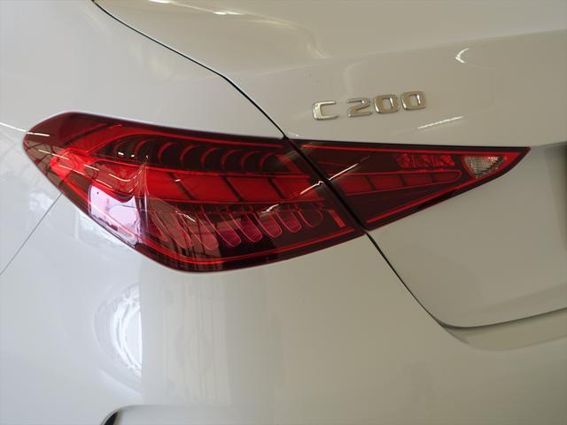 Ｃクラス Ｃ２００　アバンギャルド　ＡＭＧラインパッケージ　レザーエクスクルーシブパッケージ　ベーシックパッケージ　Ｂｌｕｅｔｏｏｔｈ接続　ＥＴＣ　ＬＥＤヘッドライト　ＴＶ　アイドリングストップ　クルーズコントロール　サイドカメラ（31枚目）