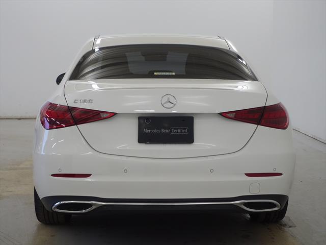 Cクラス C180 アバンギャルド ベーシックパッケージ Bluetooth接続 ETC LEDヘッドライト TV アイドリングストップ クルーズコントロール コネクテッド機能 サイドカメラ シートヒーター トランクスルー ナビ(3枚目)