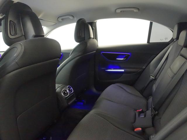 Cクラス C180 アバンギャルド ベーシックパッケージ Bluetooth接続 ETC LEDヘッドライト TV アイドリングストップ クルーズコントロール コネクテッド機能 サイドカメラ シートヒーター トランクスルー ナビ(23枚目)