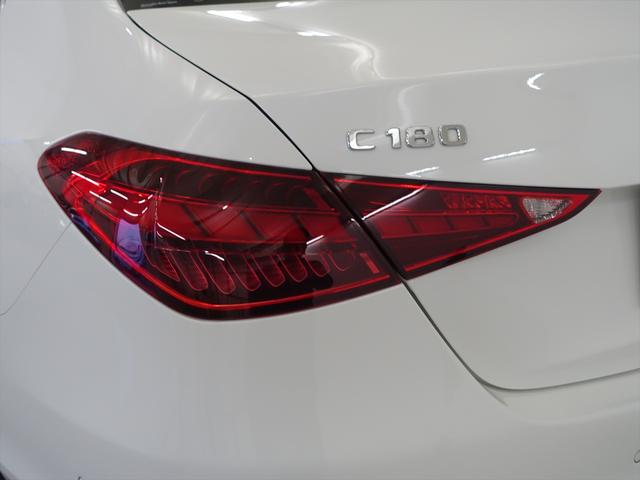 Cクラス C180 アバンギャルド ベーシックパッケージ Bluetooth接続 ETC LEDヘッドライト TV アイドリングストップ クルーズコントロール コネクテッド機能 サイドカメラ シートヒーター トランクスルー ナビ(30枚目)